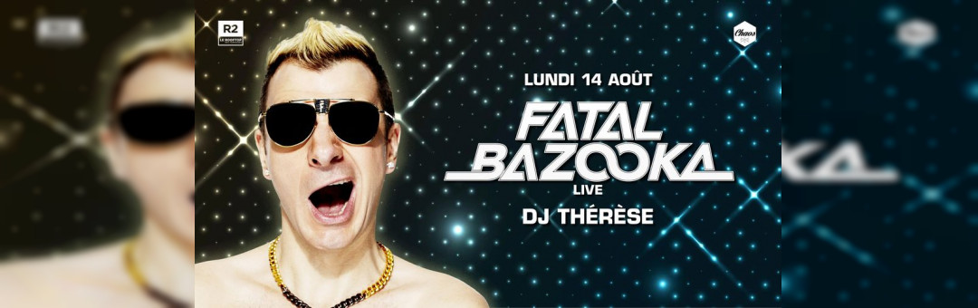 R2 I LE ROOFTOP : FATAL BAZOOKA