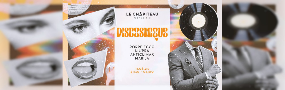 DISCOSMIQUE