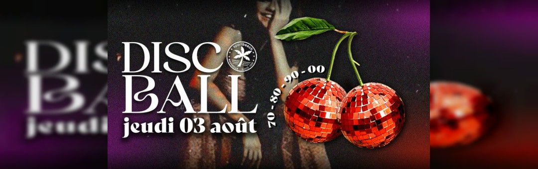 DISCO BALL