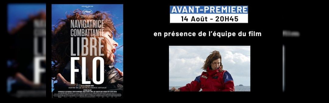 AVP – FLO, G. Danon – En présence de l’équipe du film