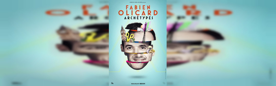 FABIEN OLICARD – ARCHETYPES • LE CEPAC SILO – MARSEILLE • 07 JUIN 2024