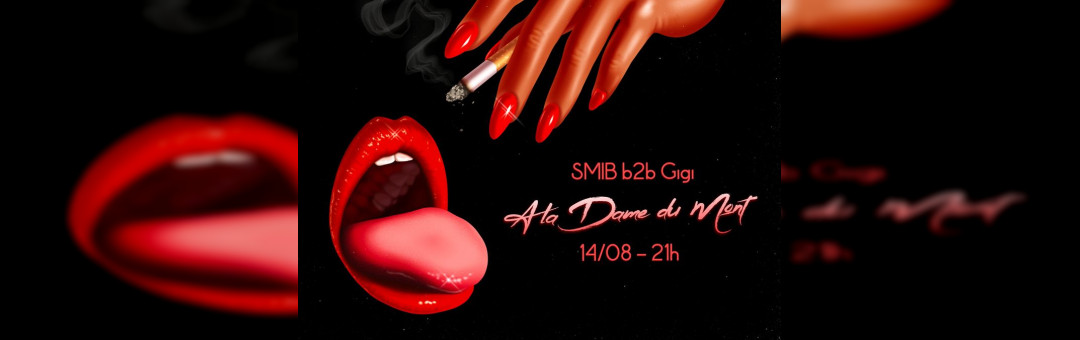 LA DAME DU MONT – SMIB b2b Gigi