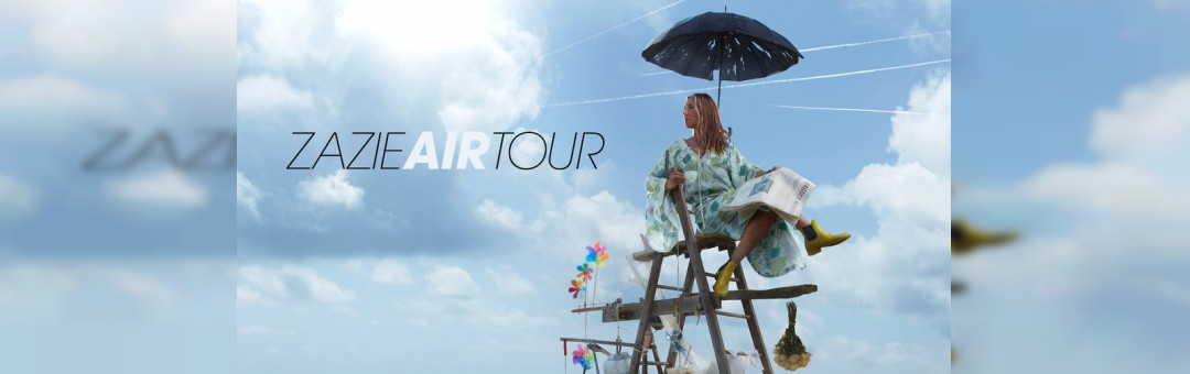 ZAZIE – Arena d’Aix-en-Provence