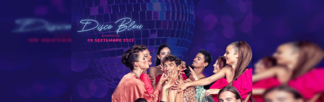 Première de Disco Bleu