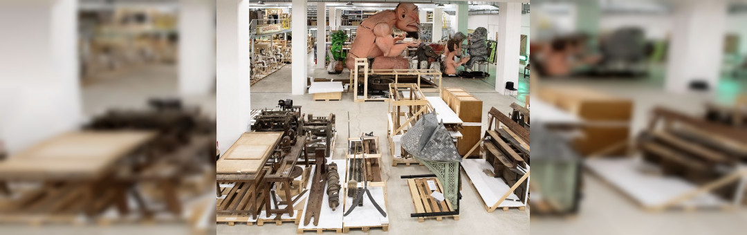 Journées européennes du patrimoine 2023