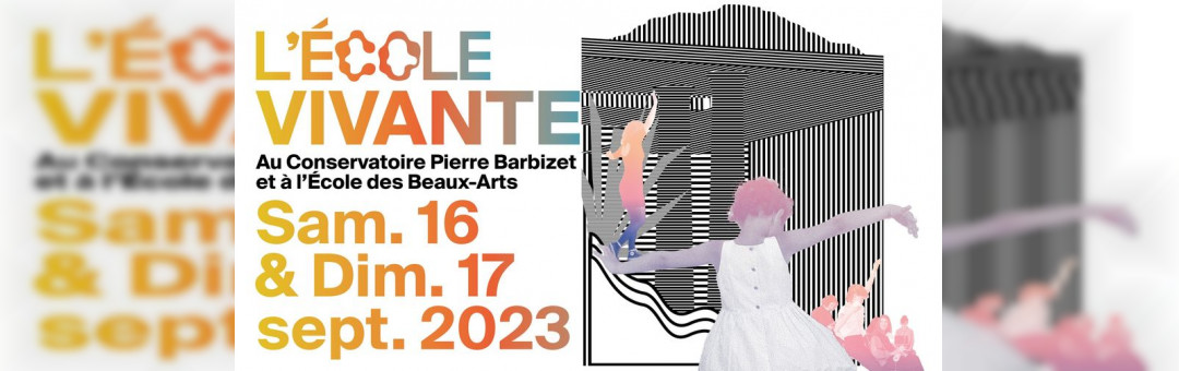 L’École Vivante —  Journées Européennes du Patrimoine 2023