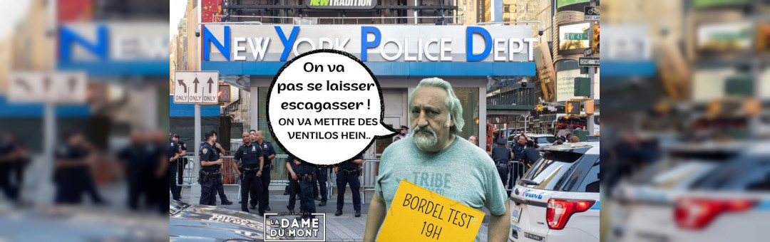 BORDEL TEST X LA DAME