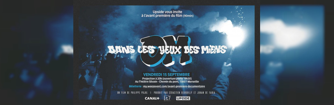 Dans les yeux des miens – OM (Projection)