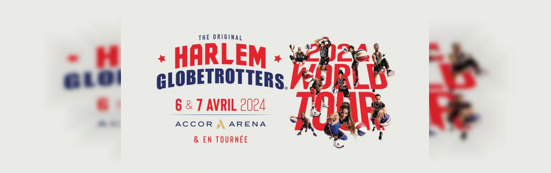 Harlem Globetrotters ∙ Arena du Pays d’Aix – Aix En Provence