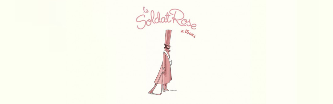 LE SOLDAT ROSE – MARSEILLE – LE CEPAC SILO – 28 AVRIL 2024