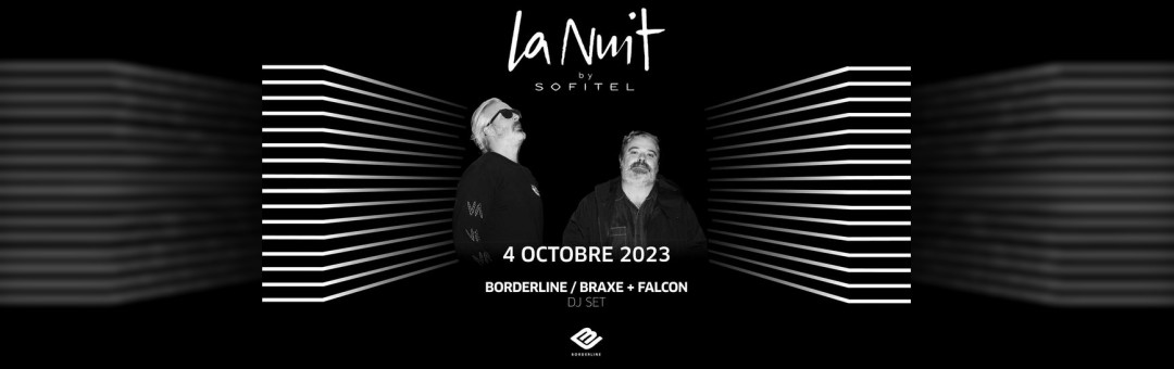 La Nuit by Sofitel x Collectif Borderline