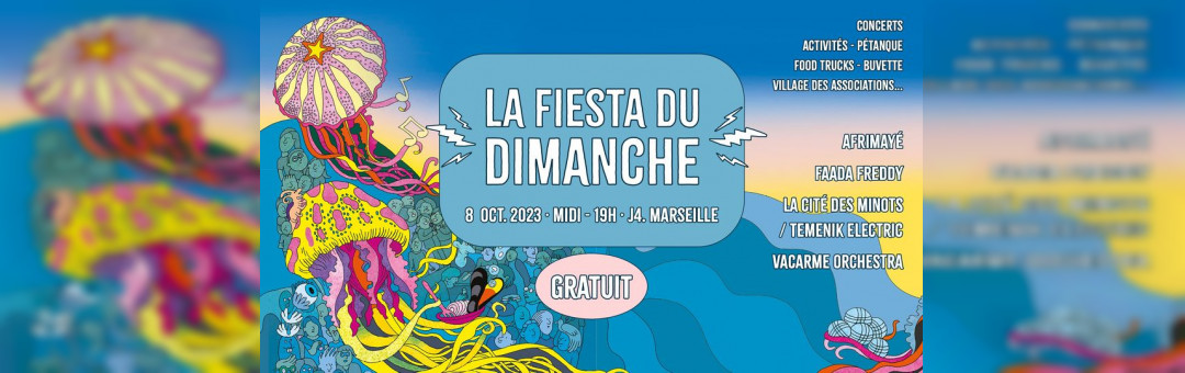 La Fiesta du Dimanche