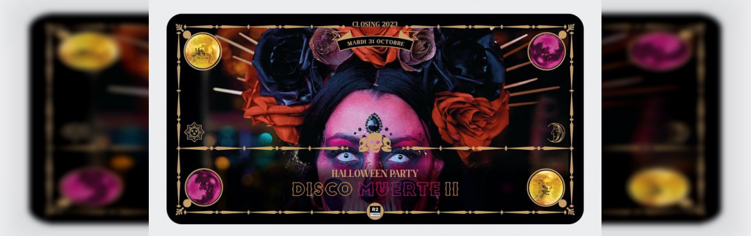 R2 I LE ROOFTOP x DISCO MUERTE 2 I CLOSING 2023 I 31.10