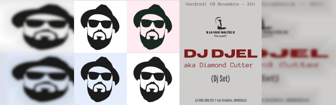 DJ DJEL (dj set)