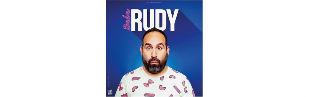 Baba Rudy au Garage