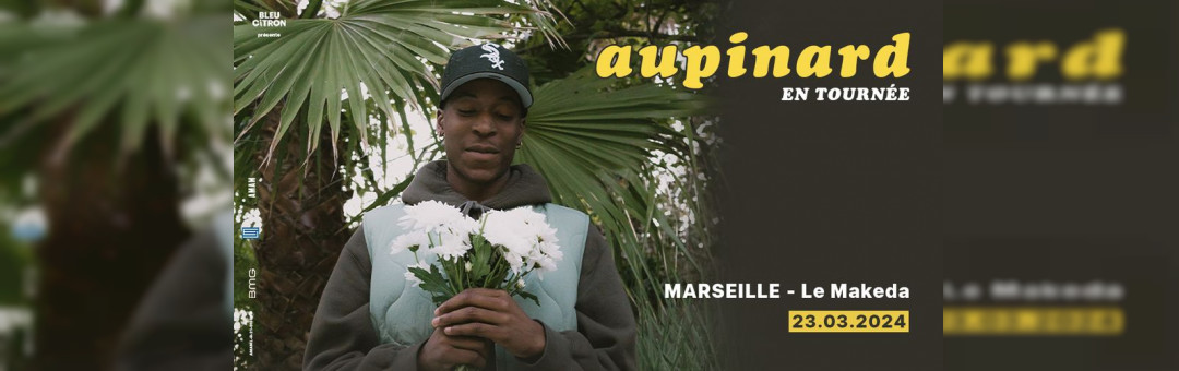AUPINARD – MARSEILLE – LE MAKEDA – 23 MARS 2024