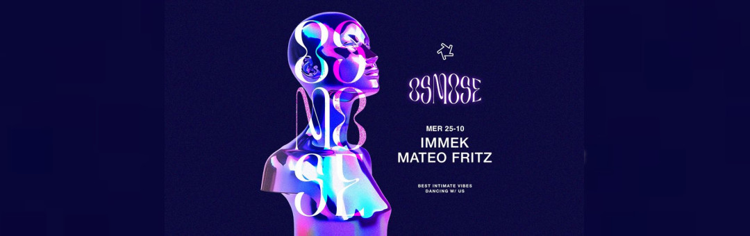OSMOSE : Immek + Mateo Fritz