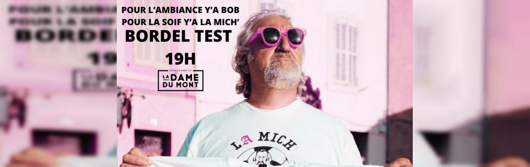BORDEL TEST X LA DAME DU MONT