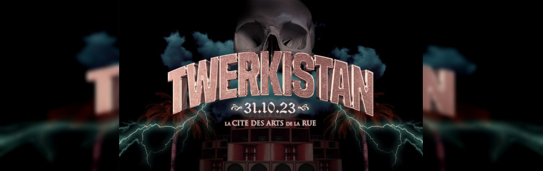 À MORT LA MUERTE 31.10.23 TWERKISTAN
