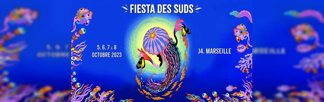 Fiesta des Suds 2023