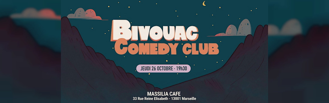 Bivouac Comedy Club