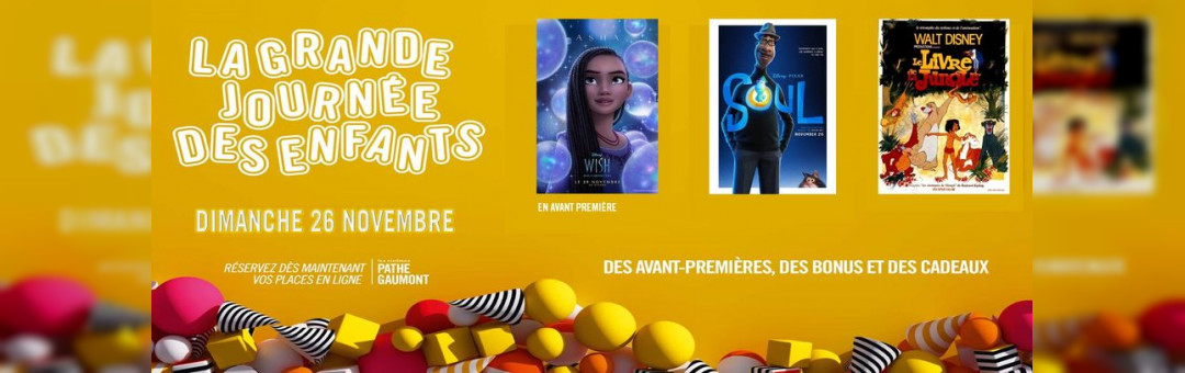 LA JOURNÉE DES ENFANTS : LE LIVRE DE LA JUNGLE