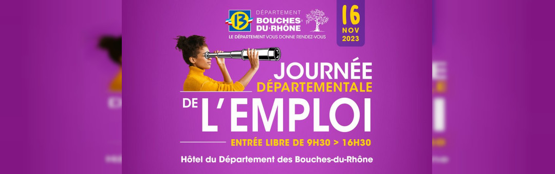 Journée départementale de l’emploi