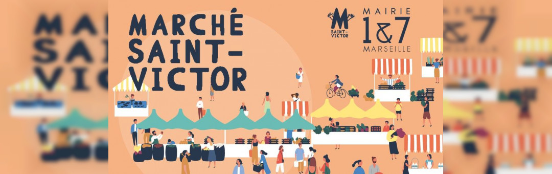 Marché Saint-Victor – Dimanche 26 novembre 2023