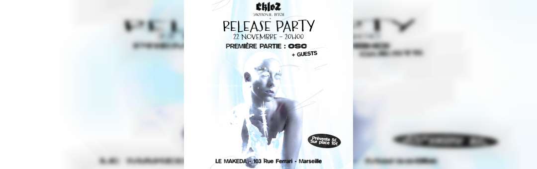Ekloz Release Party