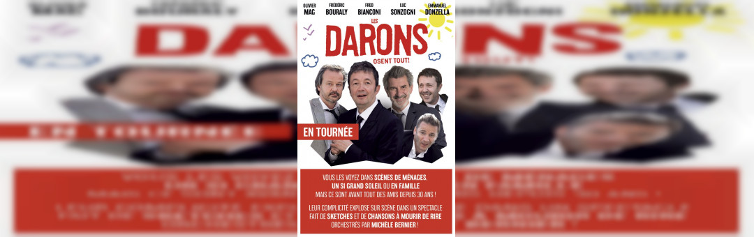 LES DARONS • MARSEILLE • LE CEPAC SILO • 14 NOVEMBRE 2024