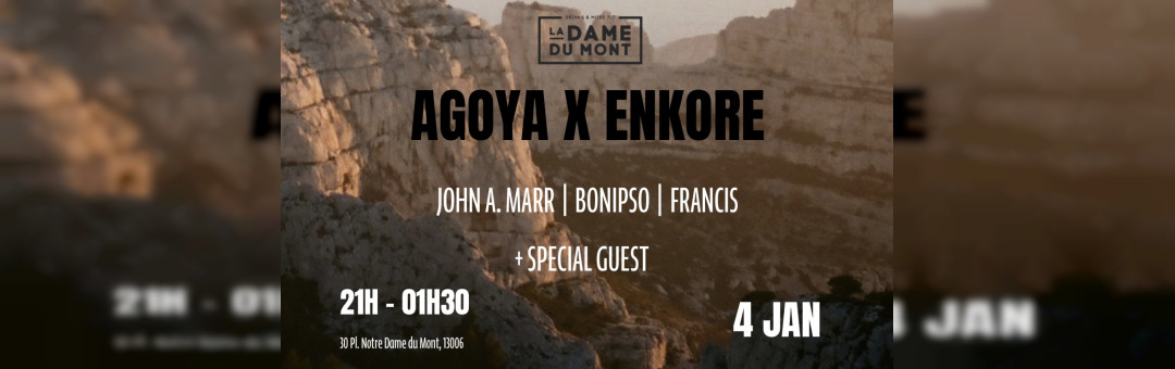 Agoya / Enkore