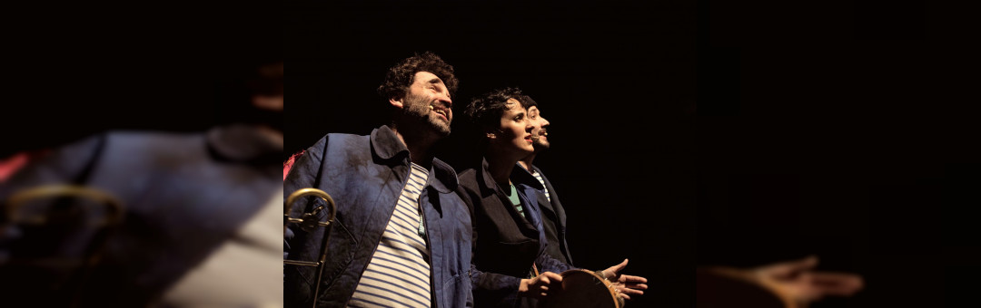 L’île aux chants mêlés