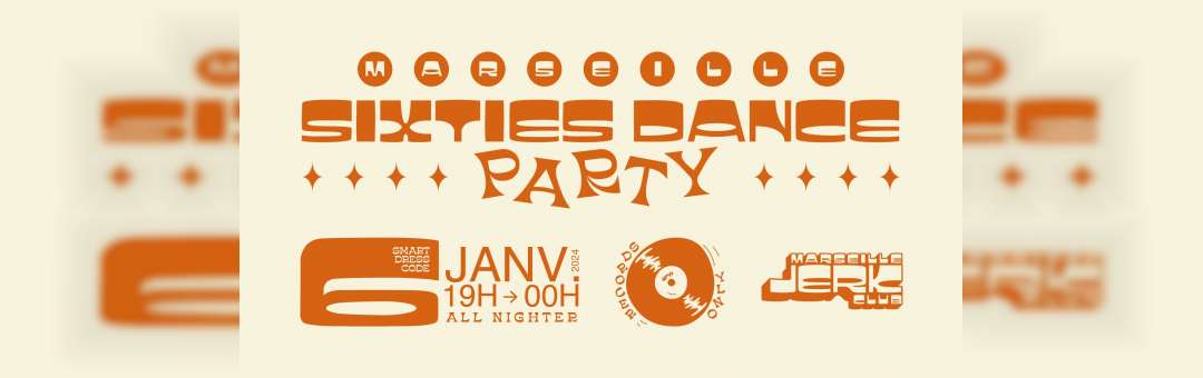 SIXTIES DANCE PARTY