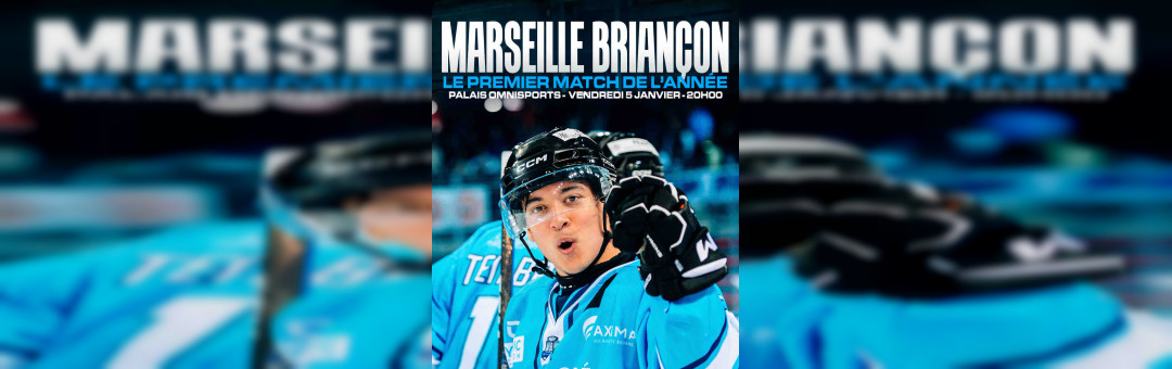 Aller voir du Hockey sur Glace à Marseille