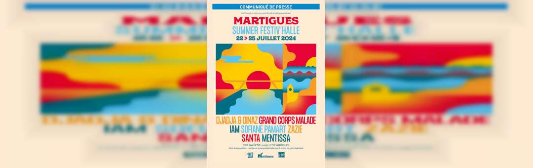Festival Martigues Summer Festiv’halle