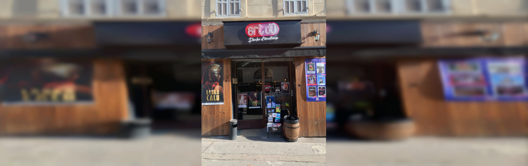 L’art Dû théâtre Marseille