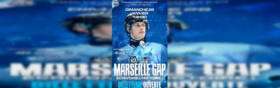 Match de Hockey, Spartiates contre Gap
