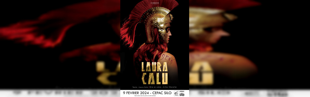 Laura Calu à Marseille