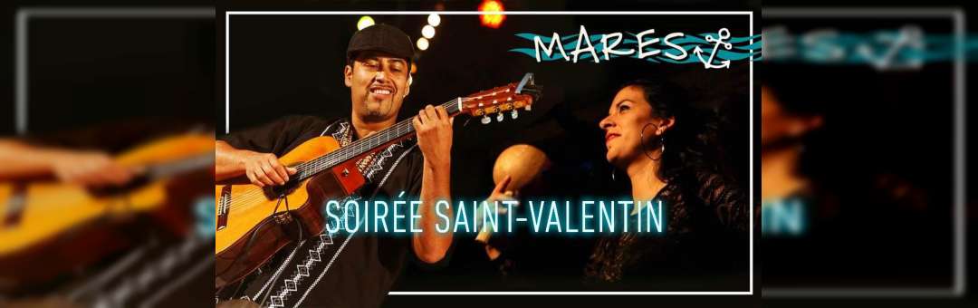 Saint-Valentin – Concert Mares