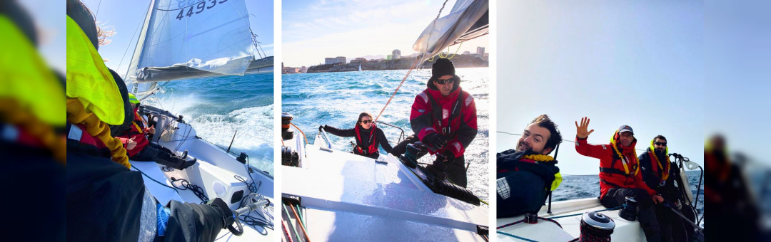 Formation croisière hauturière Marseille