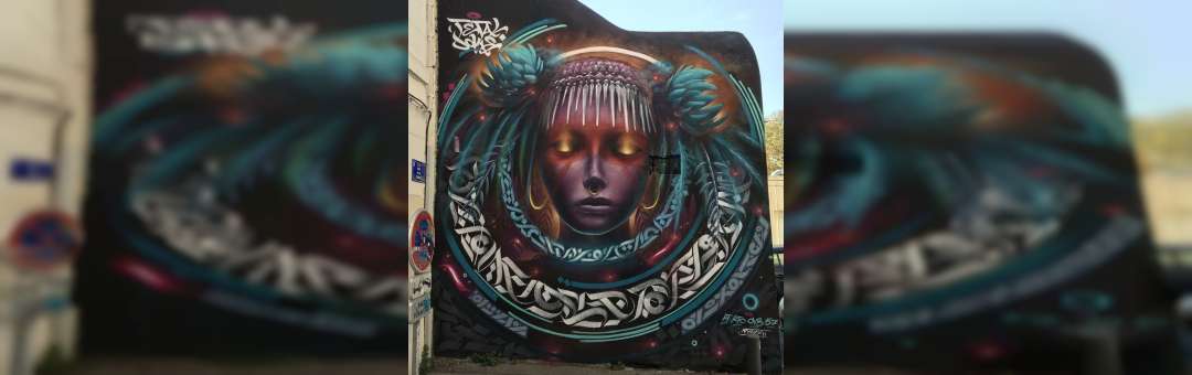 Street Art Tour Marseille le Panier + initiation graff