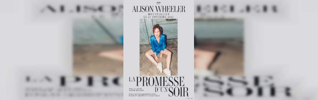 Alison Wheeler  |27 novembre 2024