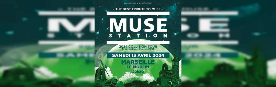 Muse station | Le moulin | 13 avril 2024