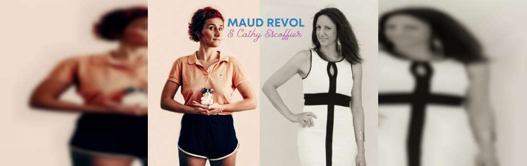Maud Revol & Cathy Escoffier – Swings Métisses & Classico-Jazz Rock