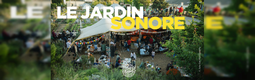 Le jardin sonore : soirée flamenco