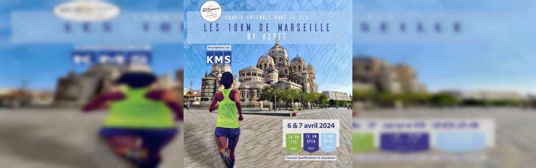 10 km de Marseille