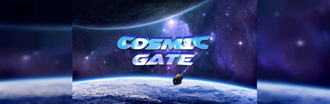 COSMIC GATE – Cabaret Aléatoire