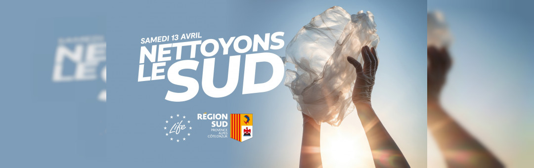 Nettoyons le Sud !