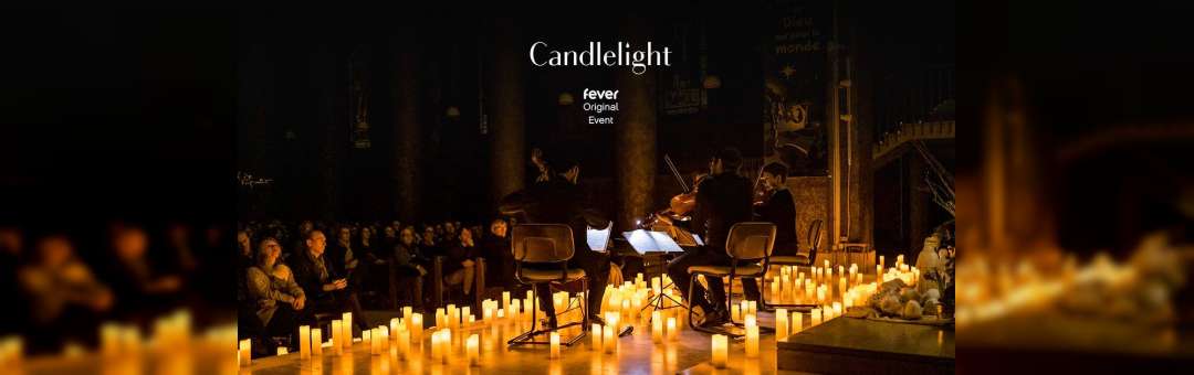 Candlelight : les 4 saisons de Vivaldi