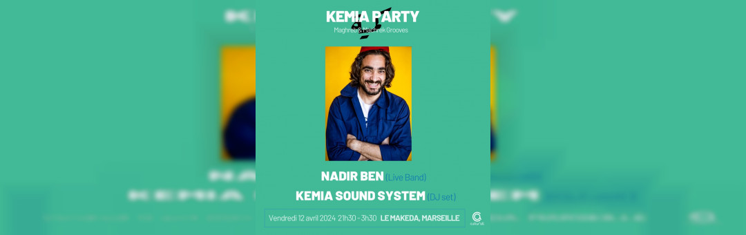 KEMIA PARTY